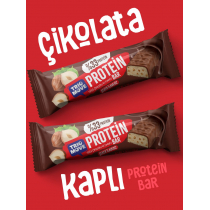 Trio Move %33 Protein Bar Parçacıklı